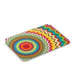 Mosaic Burst Apple Magic Trackpad Skin