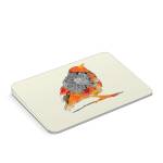Orange Bird Apple Magic Trackpad Skin