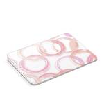 Pink Circles Apple Magic Trackpad Skin