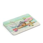Delphine at the Pool Party Apple Magic Trackpad Skin