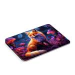 Radiant Fox Apple Magic Trackpad Skin