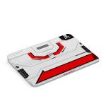 Red Valkyrie Apple Magic Trackpad Skin