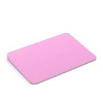 Solid State Pink Apple Magic Trackpad Skin