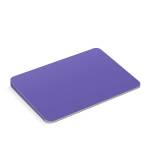 Solid State Purple Apple Magic Trackpad Skin
