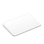 Solid State White Apple Magic Trackpad Skin