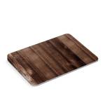 Stained Wood Apple Magic Trackpad Skin