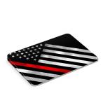Thin Red Line Hero Apple Magic Trackpad Skin