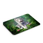 White Tigers Apple Magic Trackpad Skin