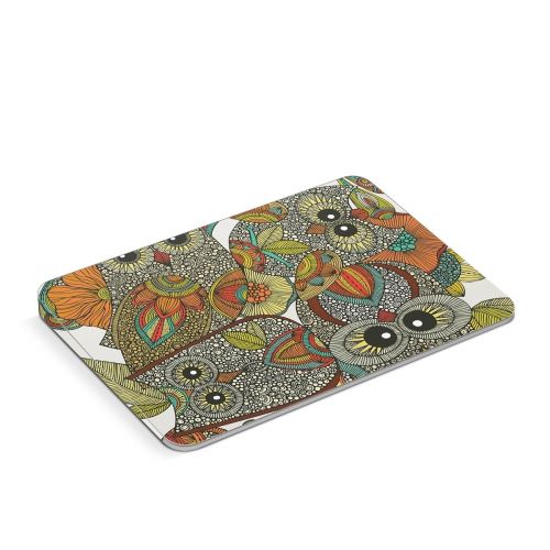 4 owls Apple Magic Trackpad Skin