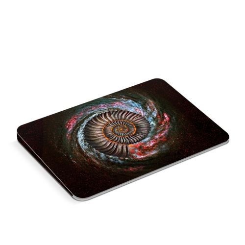 Ammonite Galaxy Apple Magic Trackpad Skin