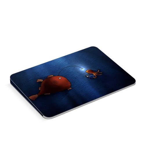 Angler Fish Apple Magic Trackpad Skin