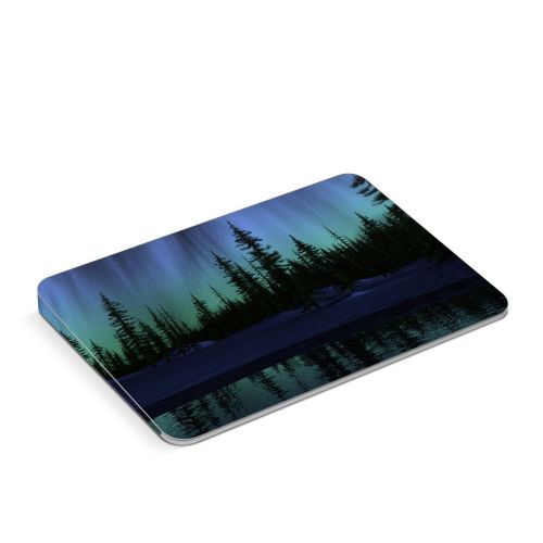 Aurora Apple Magic Trackpad Skin