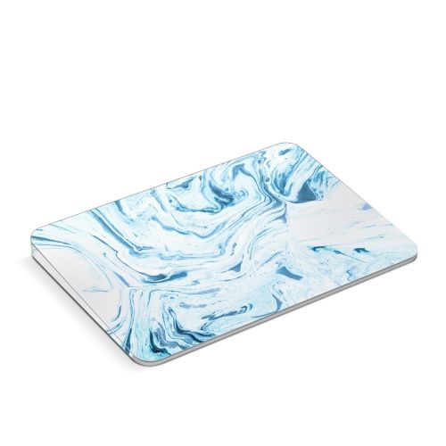 Azul Marble Apple Magic Trackpad Skin