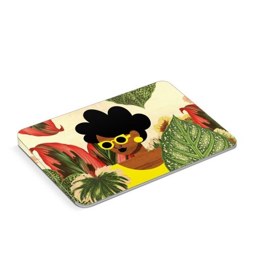 Bayou Girl Apple Magic Trackpad Skin