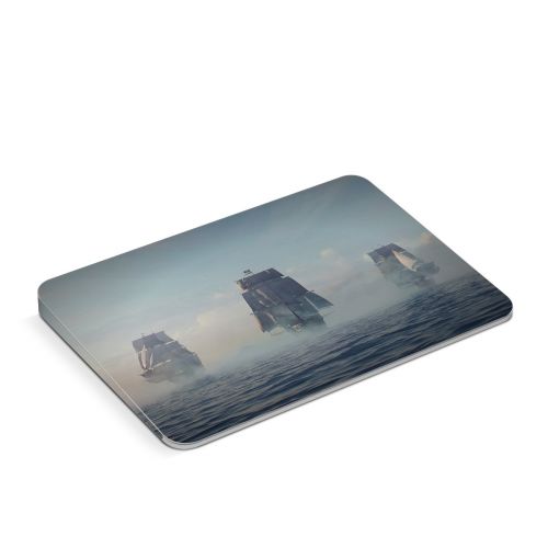 Black Sails Apple Magic Trackpad Skin