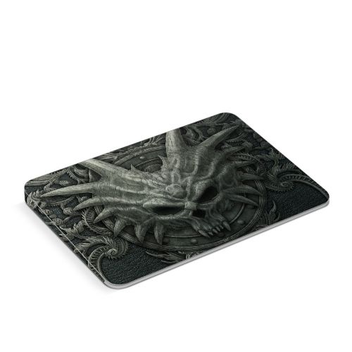 Black Book Apple Magic Trackpad Skin