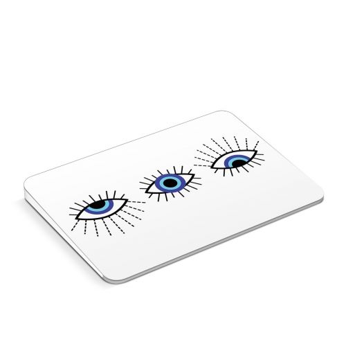 Blue Eyes Apple Magic Trackpad Skin