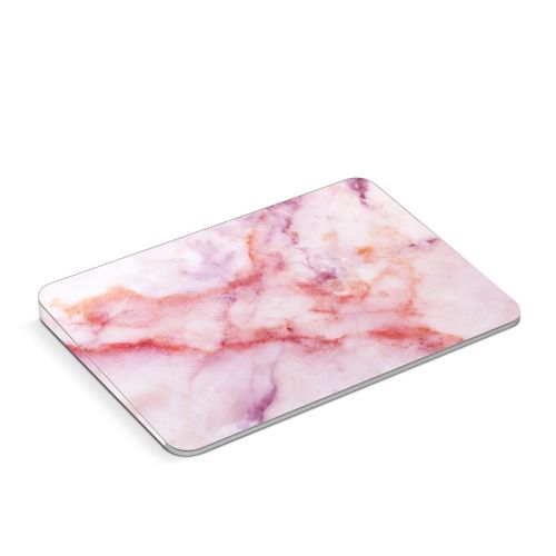 Blush Marble Apple Magic Trackpad Skin