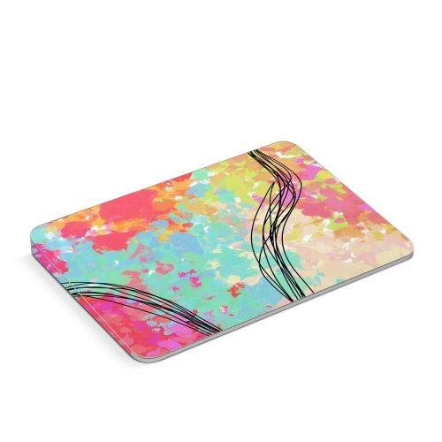 Bright Dots Apple Magic Trackpad Skin