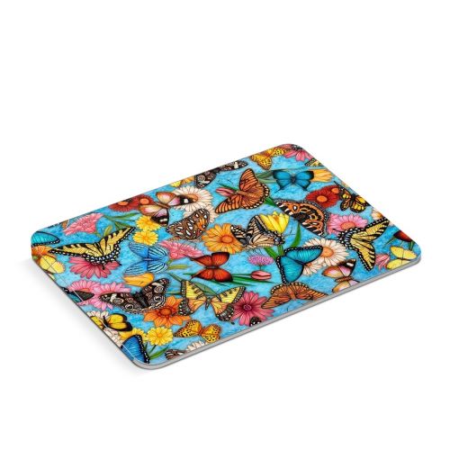 Butterfly Land Apple Magic Trackpad Skin