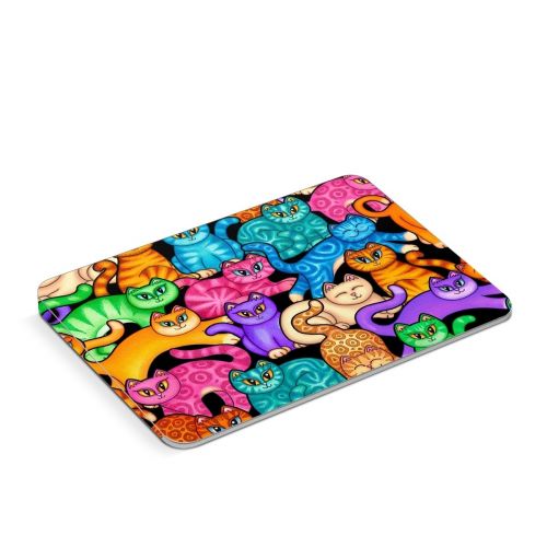 Colorful Kittens Apple Magic Trackpad Skin