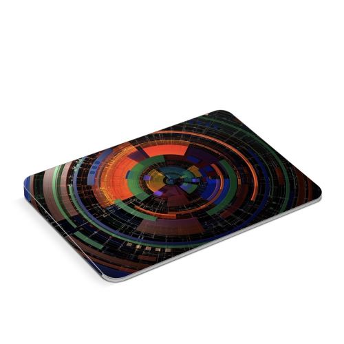 Color Wheel Apple Magic Trackpad Skin