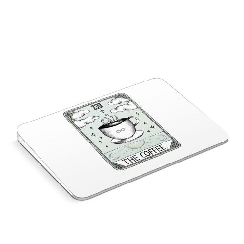 The Coffee Apple Magic Trackpad Skin