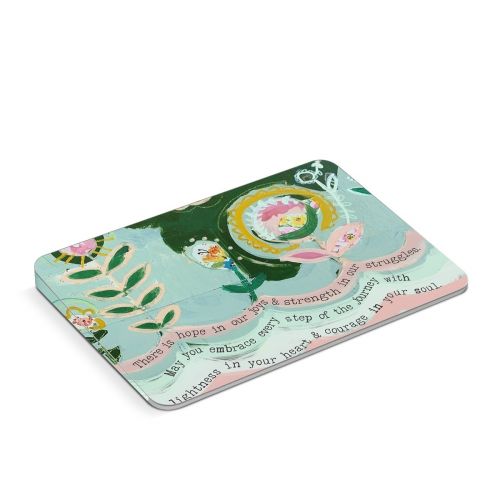 Courageous Soul Apple Magic Trackpad Skin