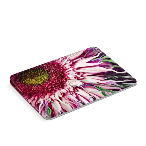 Crazy Daisy Apple Magic Trackpad Skin