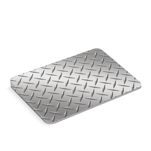 Diamond Plate Apple Magic Trackpad Skin