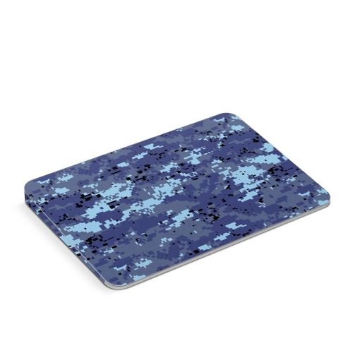 Digital Sky Camo Apple Magic Trackpad Skin
