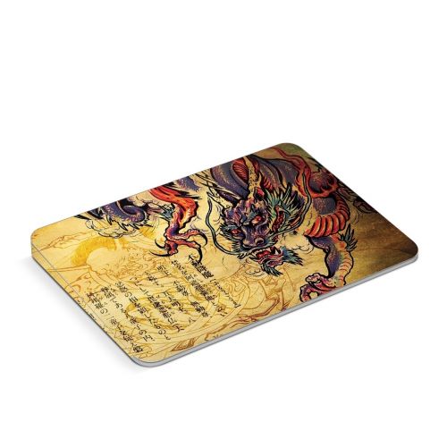 Dragon Legend Apple Magic Trackpad Skin
