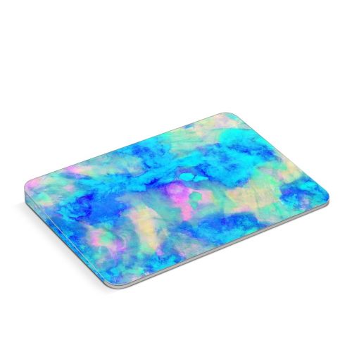 Electrify Ice Blue Apple Magic Trackpad Skin