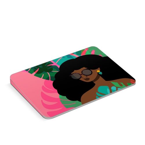 Eva's Garden Apple Magic Trackpad Skin