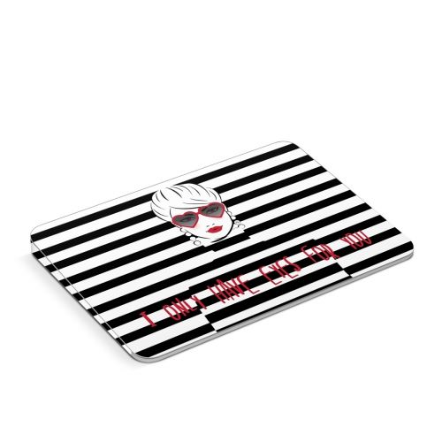Eyes4U Apple Magic Trackpad Skin