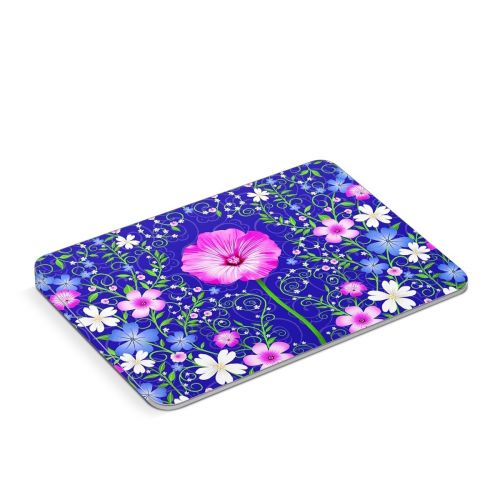 Floral Harmony Apple Magic Trackpad Skin