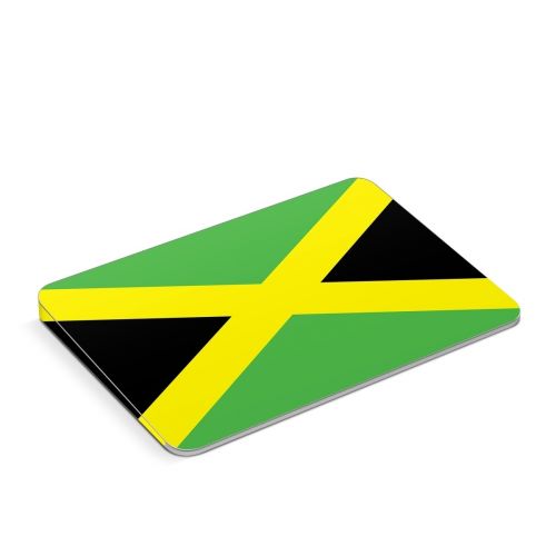 Jamaican Flag Apple Magic Trackpad Skin