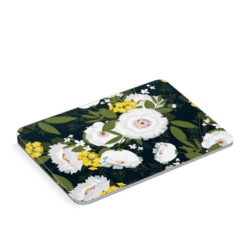 Fleurette Night Apple Magic Trackpad Skin