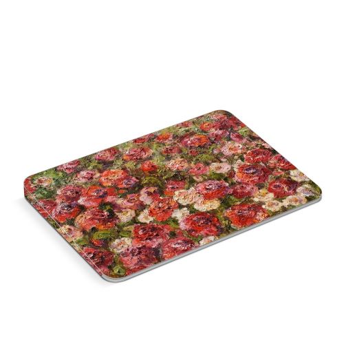 Fleurs Sauvages Apple Magic Trackpad Skin