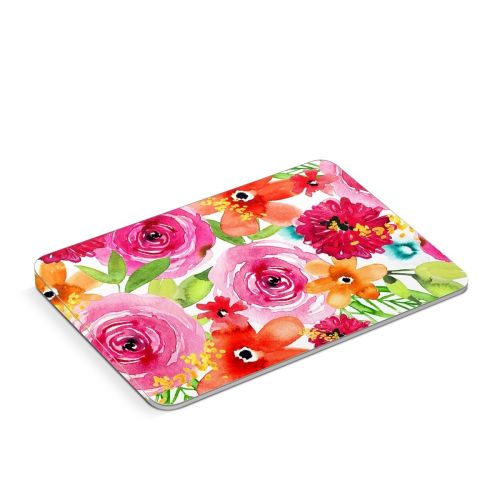 Floral Pop Apple Magic Trackpad Skin