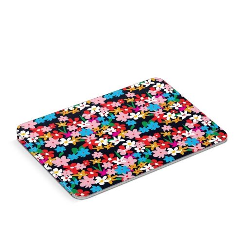Flower Field Apple Magic Trackpad Skin