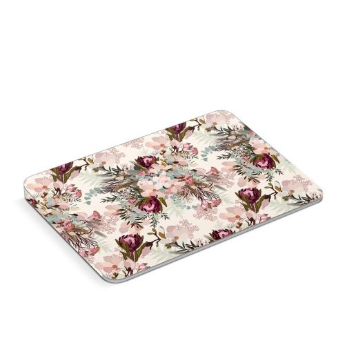 Frida Bohemian Spring Apple Magic Trackpad Skin