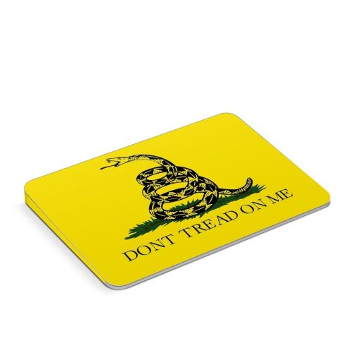 Gadsden Flag Apple Magic Trackpad Skin