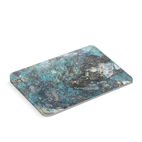 Gilded Glacier Marble Apple Magic Trackpad Skin