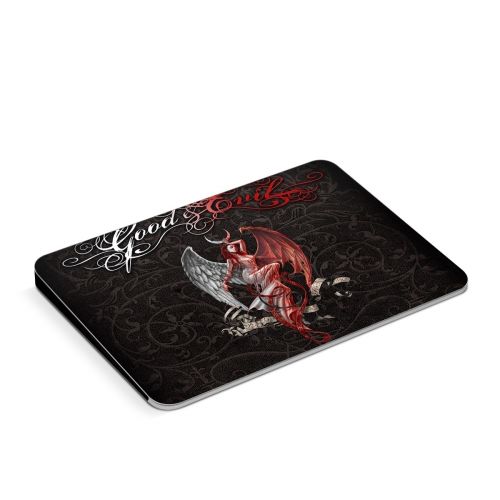 Good and Evil Apple Magic Trackpad Skin