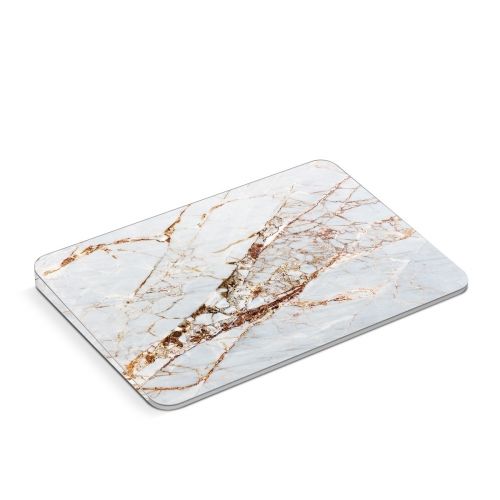 Hazel Marble Apple Magic Trackpad Skin