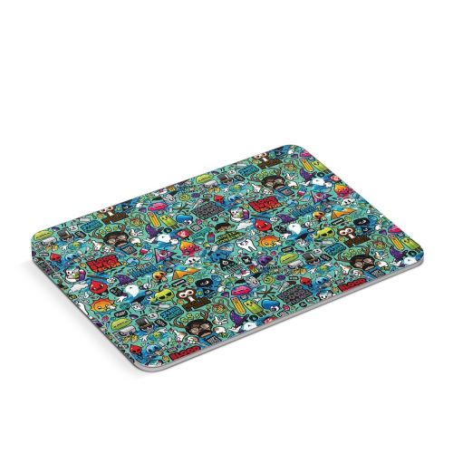 Jewel Thief Apple Magic Trackpad Skin