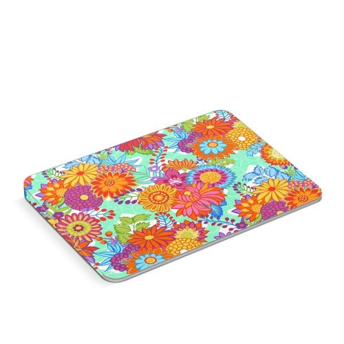 Jubilee Blooms Apple Magic Trackpad Skin