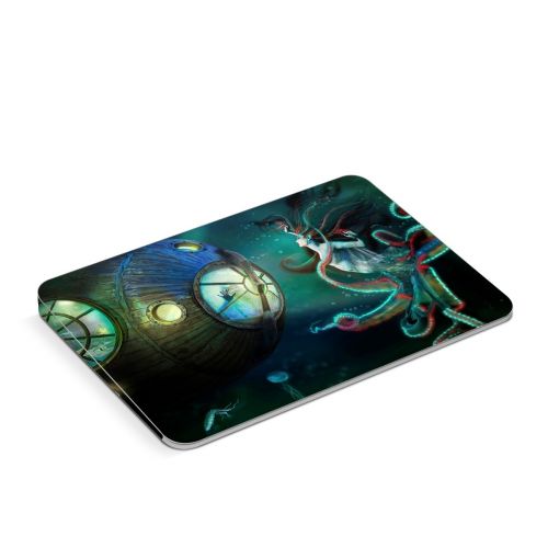 20000 Leagues Apple Magic Trackpad Skin