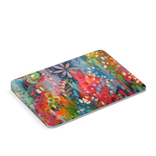 Lush Apple Magic Trackpad Skin